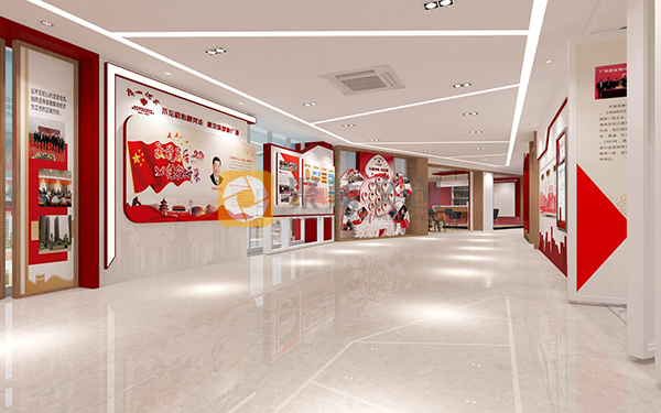 黨建展館設計