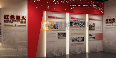 紅色展館設(shè)計(jì)必看！空間布局與動(dòng)線規(guī)劃的黃金法則