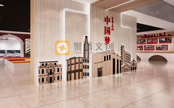 紅色文化展廳策劃設計的注意事項