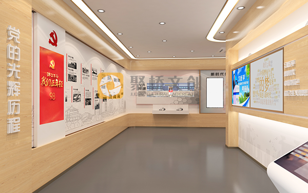 黨校黨建體驗館設(shè)計思路，空間設(shè)計布局的關(guān)鍵