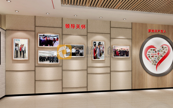 廣州展館設計,廣州展廳設計