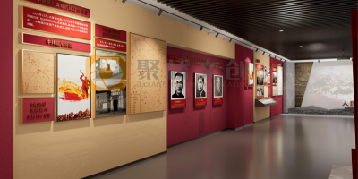 大型紅色展廳設(shè)計(jì)動(dòng)線規(guī)劃：如何引導(dǎo)參觀者完成完整紅色教育之旅