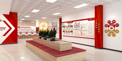 深圳黨建展廳設計施工一體化公司哪家做得好？