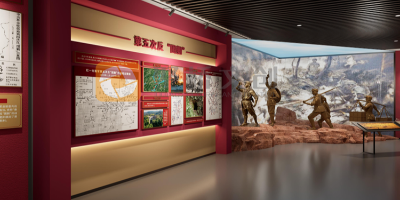讓歷史“活”起來！紅色主題展館場景化設計的三大核心策略