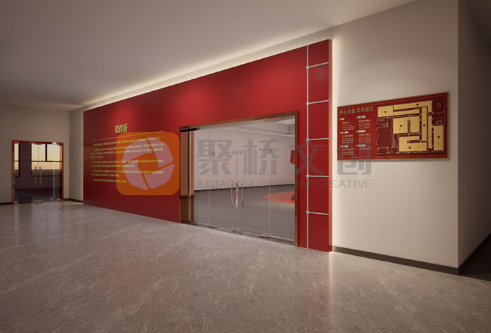 紅色革命紀念館設計