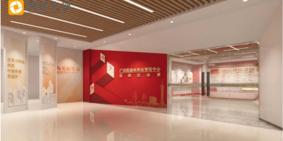 國企黨建展廳規劃：從品牌傳播到黨員教育的多功能設計