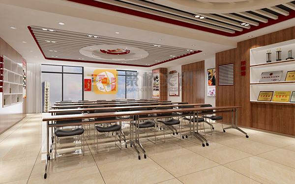 紅色歷史展館如何營造濃厚的氛圍感？