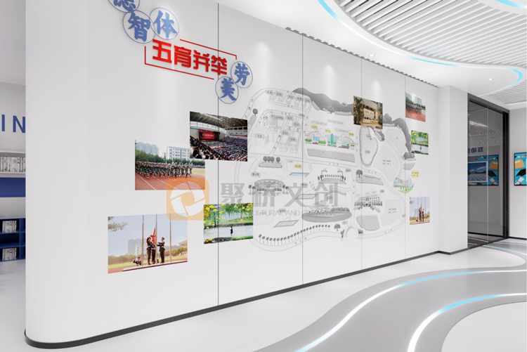 思政教育基地設(shè)計(jì)