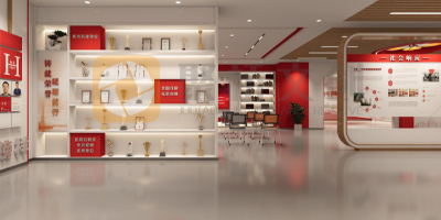 黨建活動空間設計新思路：打造“可生長”的紅色精神陣地