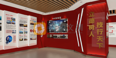 紅色文化展廳設計中的“動”與“靜”結(jié)合藝術(shù)