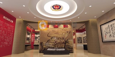 構(gòu)建軍史館：將部隊軍魂融入其中