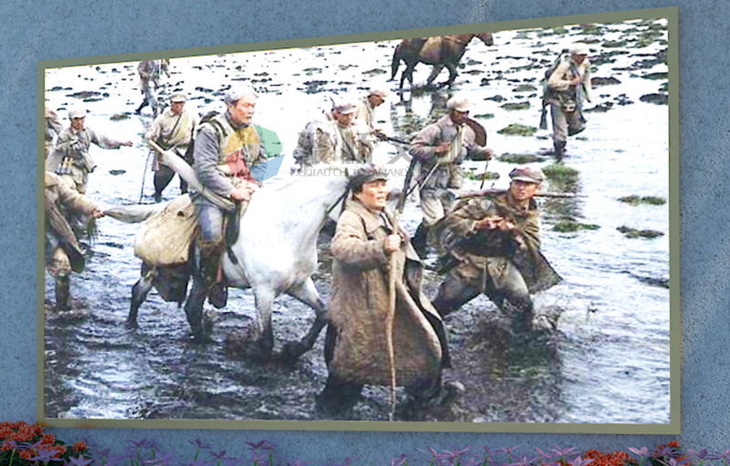 黨建展館建設如何用好紅色文化資源