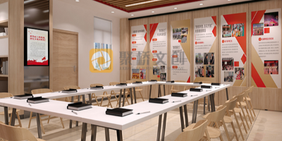 紅色文化展廳設(shè)計公司，分享空間敘事手法