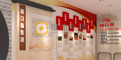 現代化黨建文化墻的文案設計要注意什么？