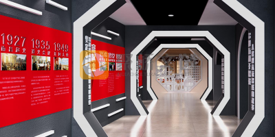 現(xiàn)代化數(shù)字黨建展館設(shè)計：實(shí)現(xiàn)個性化展陳敘事