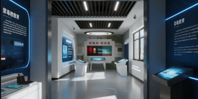 不止于展示：融入VR與AR技術(shù)的下一代禁毒教育館設(shè)計(jì)趨勢(shì)