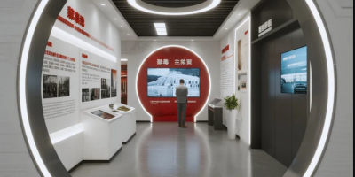 舊空間改造范例：將社區(qū)活動(dòng)室升級(jí)為沉浸式禁毒教育館的設(shè)計(jì)實(shí)踐