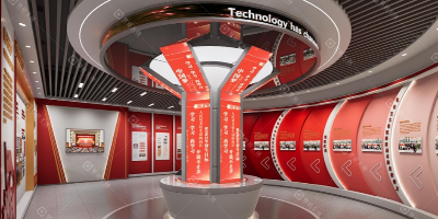 黨史館空間布局設(shè)計(jì)：如何引導(dǎo)參觀情緒與學(xué)習(xí)節(jié)奏？