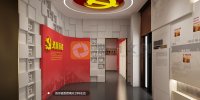 如何打造有溫度的紅色展館設計？情感共鳴設計法